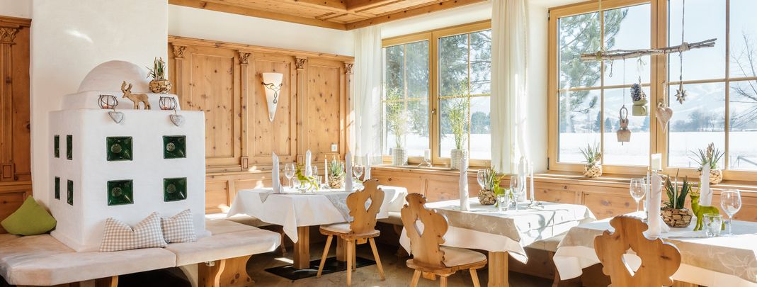 Detaillierte Infos zur Unterkunft Skithotel Saliter Hof