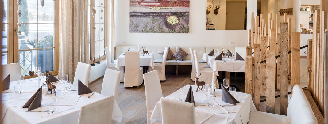 Detaillierte Infos zur Unterkunft Skithotel Saliter Hof