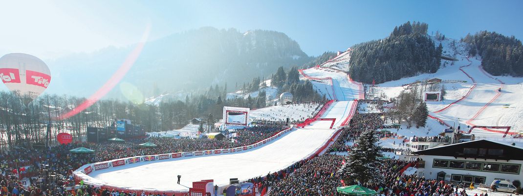 Statt fünf sollen nun doch nur drei Weltcuprennen in Kitzbühel ausgetragen werden.