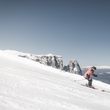 Information about the ski resort Seiser Alm