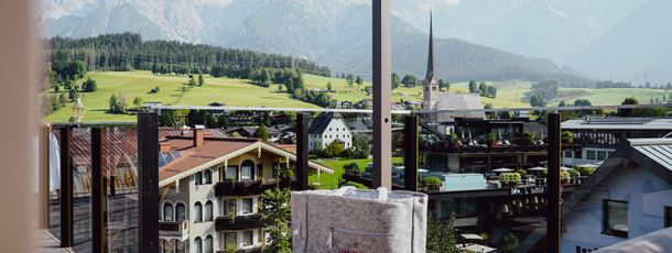 General information about your stay at Hotel Lohningerhof Maria Alm