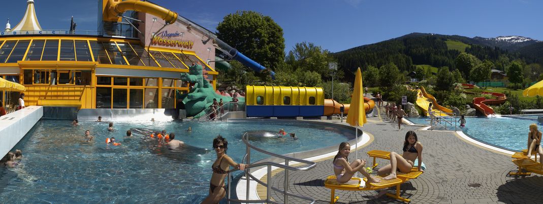 General information about your stay at Cafe Wagrain