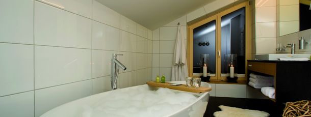 Detaillierte Infos zur Unterkunft Hotel Apartments Alpenrose