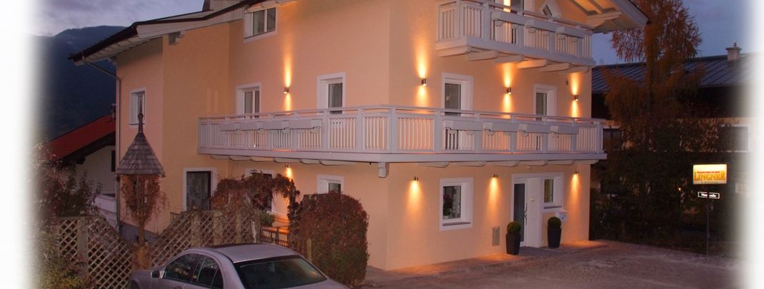 General information about your stay at App. Pension Lingner