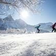 Information on Cross-Country Skiing at Tiroler Zugspitzarena