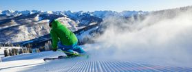 Vail zählt zu den bekanntesten Skigebieten Colorados