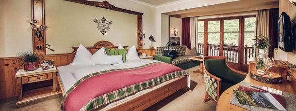 General information about your stay at Sporthotel Alpenblick