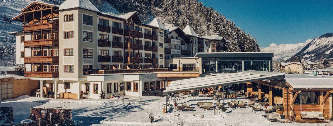 Detaillierte Infos zur Unterkunft Sportresort Alpenblick