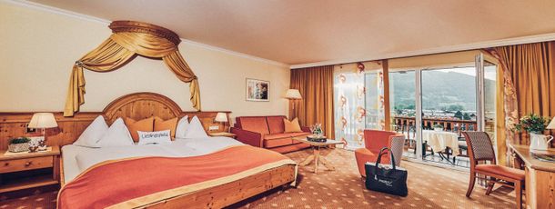 General information about your stay at Sporthotel Alpenblick