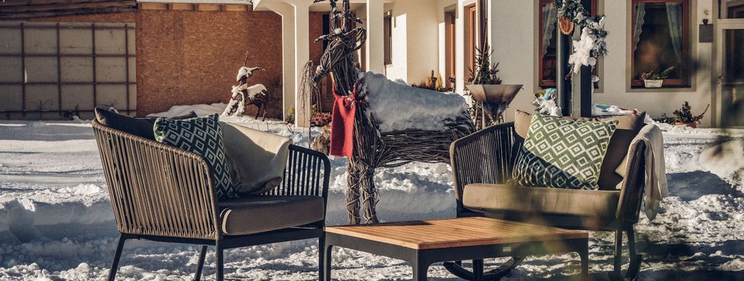 General information about your stay at Sporthotel Alpenblick