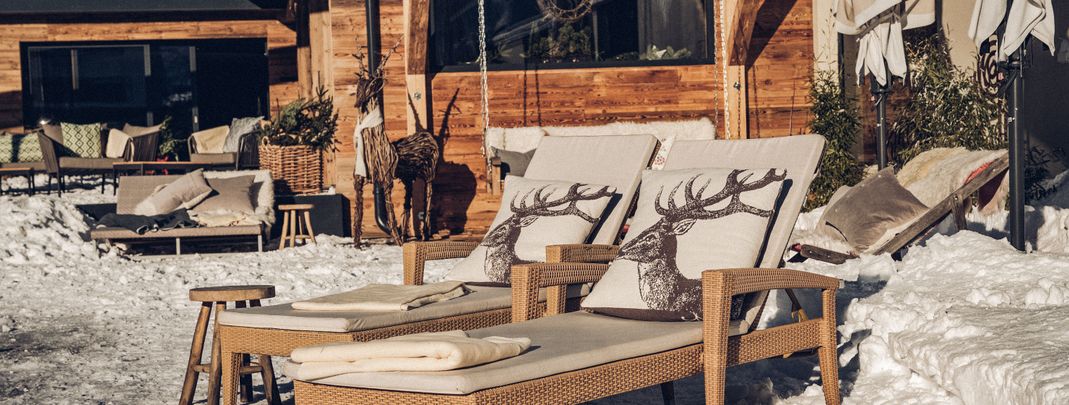 General information about your stay at Sporthotel Alpenblick