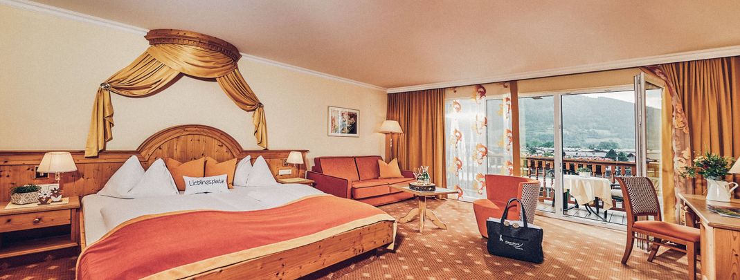 General information about your stay at Sporthotel Alpenblick