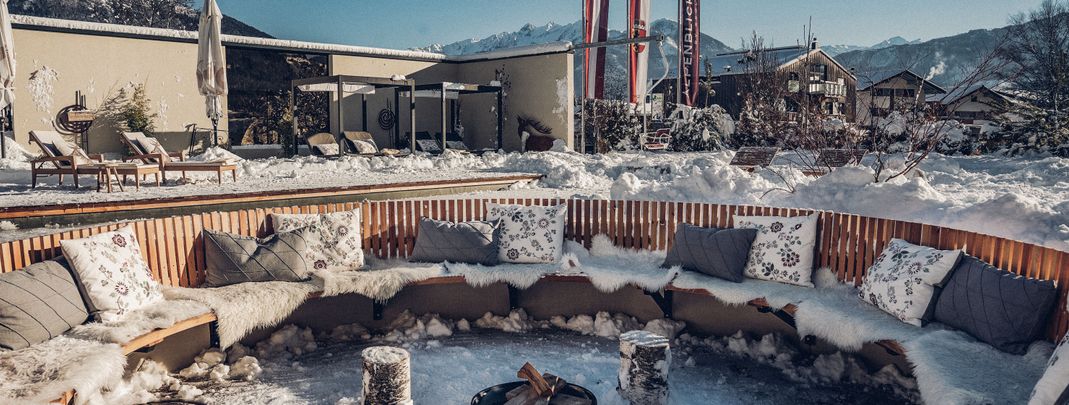 Detaillierte Infos zur Unterkunft Sportresort Alpenblick