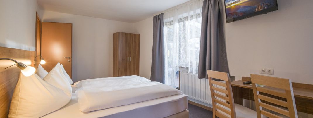 General information about your stay at Frühstückspension Sport Mayr