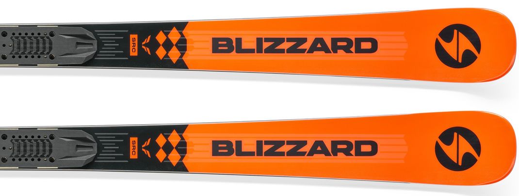 Blizzard Firebird SRC Race Plate - Race Inspired - Ski Review