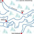 Information on Cross-Country Skiing at Suhl - Schmiedefeld (Rennsteig)