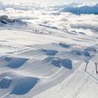 Kicker, Rails und die weltgrößte Halfpipe: Die Snowparks in LAAX sind der Hotspot für Freestyle-Action in den Alpen.
