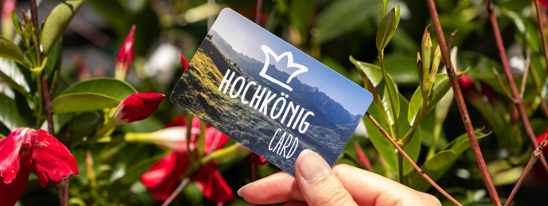 Hochkönigcard
