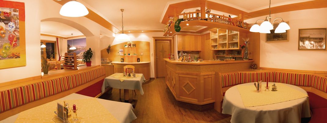 General information about your stay at Pension Brandstaetterhof