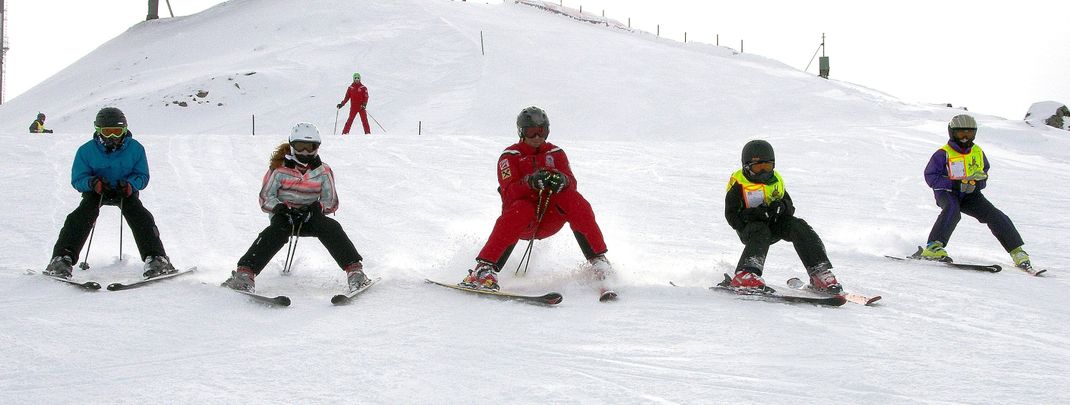 In der Gruppe macht der Pizza-Stil gleich noch mehr Spaß.