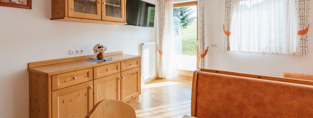 General information about your stay at Residence Speckerhof