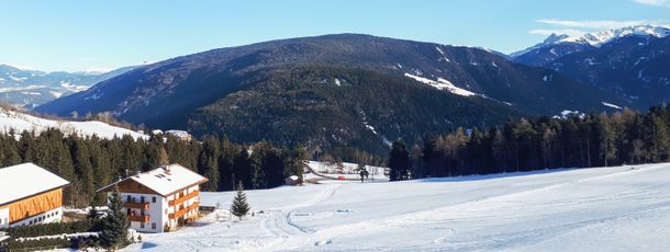 Speckerhof in Meransen