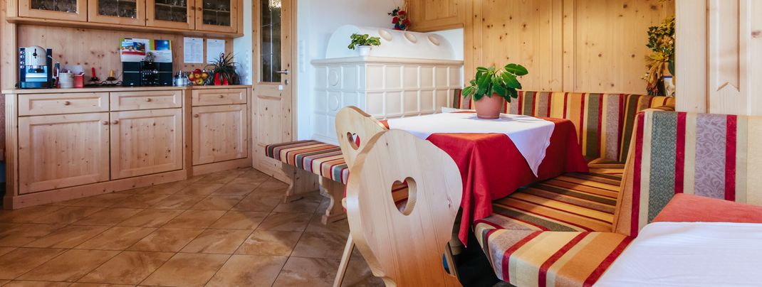 General information about your stay at Residence Speckerhof