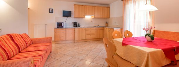 General information about your stay at Residence Speckerhof