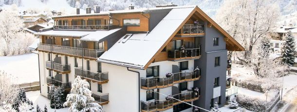 Detaillierte Infos zur Unterkunft Hotel & Apartment Sonnblick
