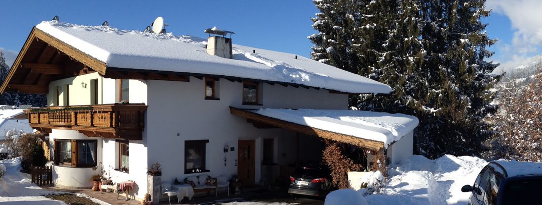 General information about your stay at Appartement Hain
