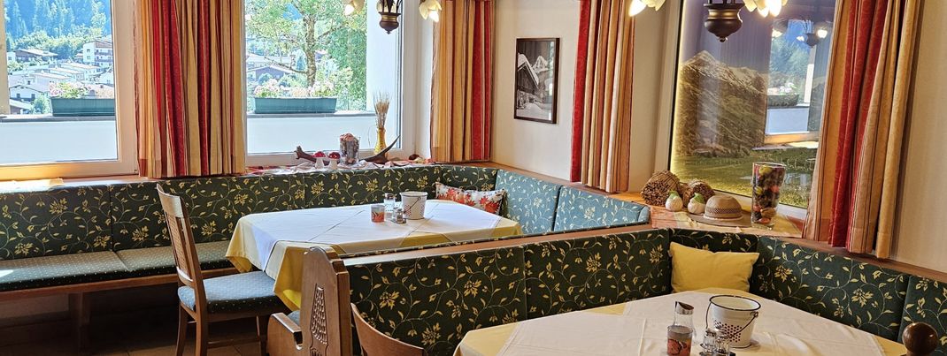 General information about your stay at Haus Edelraute