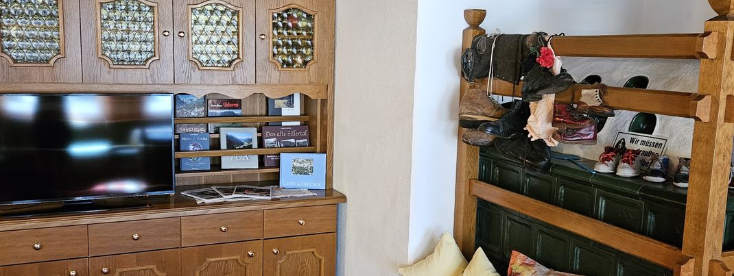 Detaillierte Infos zur Unterkunft Haus Edelraute