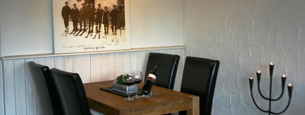 General information about your stay at Ferienwohnung Kurparkstuben Korn