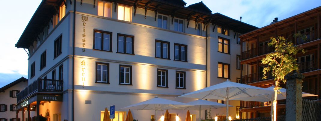 General information about your stay at Hotel Weisses Kreuz