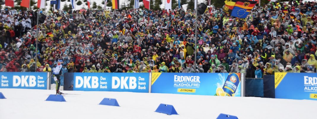 Biathlon Weltcup Oberhof 2020: Ergebnisse