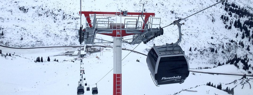 Testbericht Warth Schröcken (Ski Arlberg) zur Kategorie Service