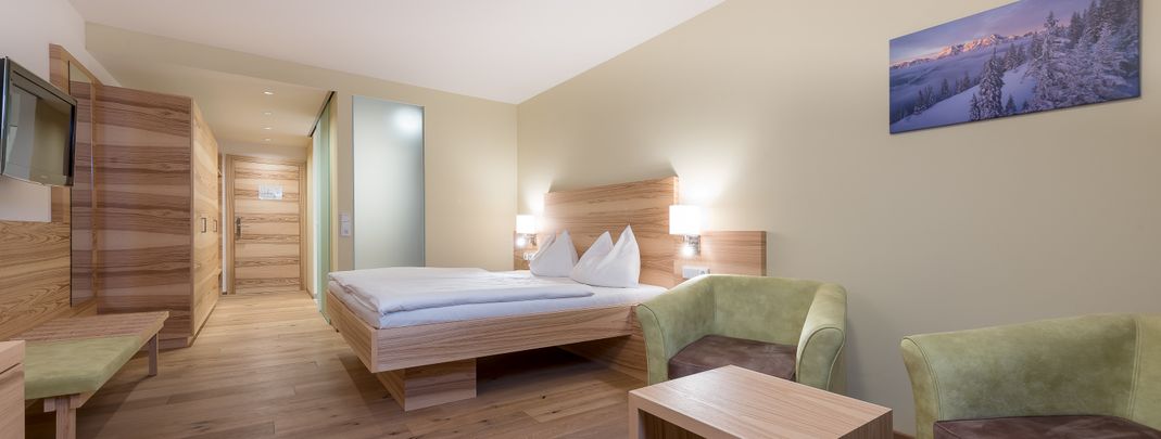 Detaillierte Infos zur Unterkunft Hotel Leonhard