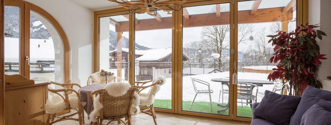 General information about your stay at Appartements Strasser