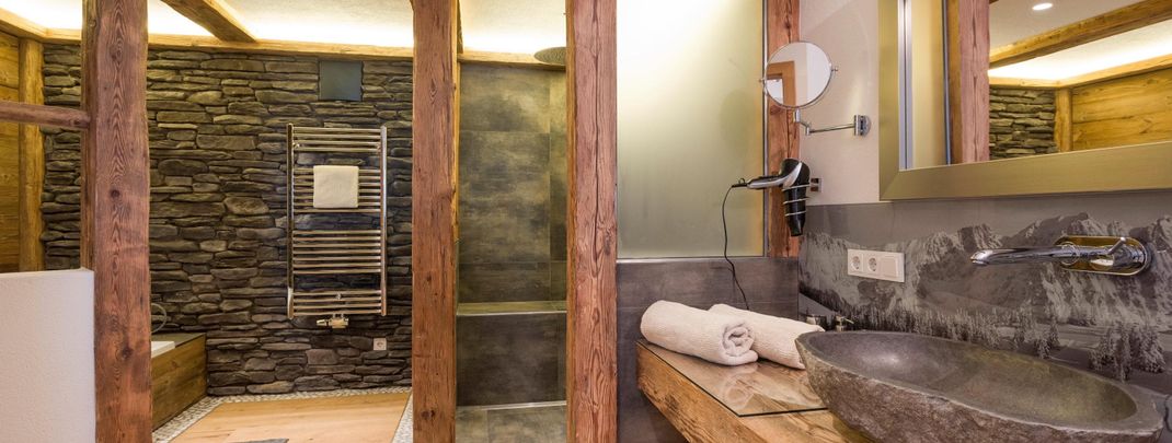 Detaillierte Infos zur Unterkunft Ferienwohnung Almhütte