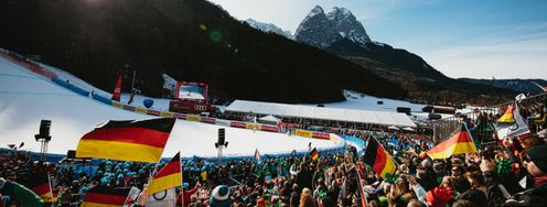 Garmisch bewirbt sich als Austragungsort für die Ski-WM 2027.