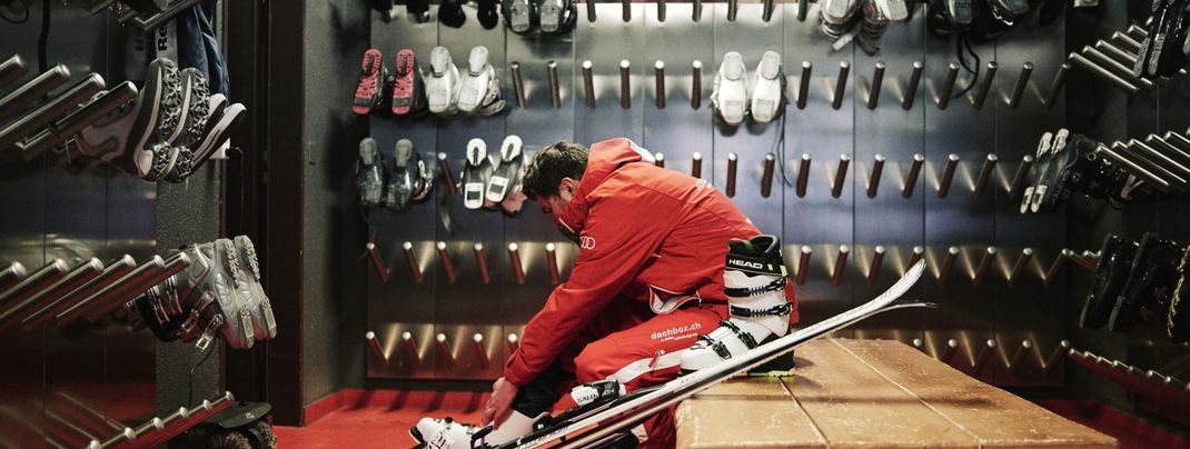 General information about your stay at The Cambrian