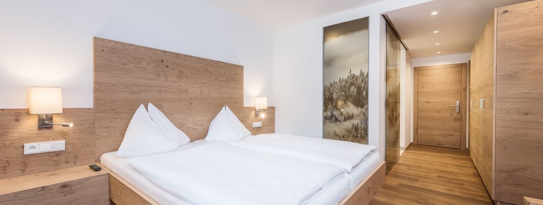 General information about your stay at Hotel St. Leonhard