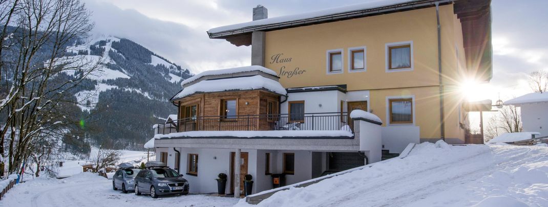 Detaillierte Infos zur Unterkunft Ferienwohnung Almhütte