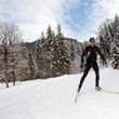 Detaillierte Infos zum Langlauf und den Loipen im Langlaufgebiet Adelboden
