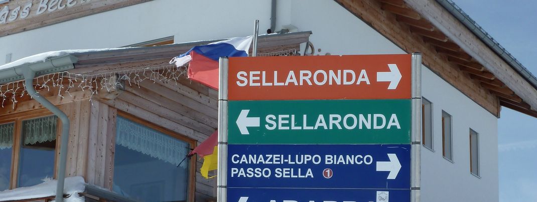 Alta Badia: Vielfältige Abfahrten, atemberaubende Natur & eine Tasse Parampampoli