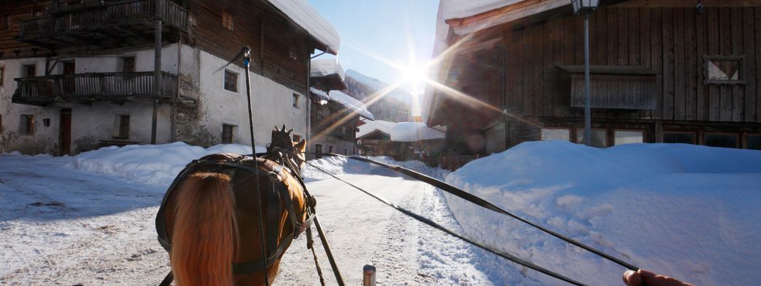 Meraner Land in Südtirol: Fünf Skigebiete für jeden Wintersportler