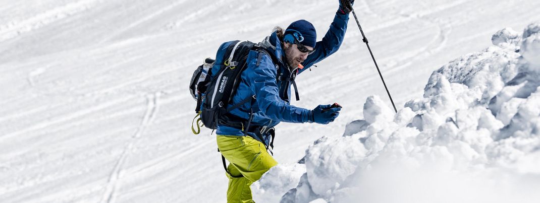 Lehrreich und kostenlos: Die Snow & Safety Workshops von Mammut