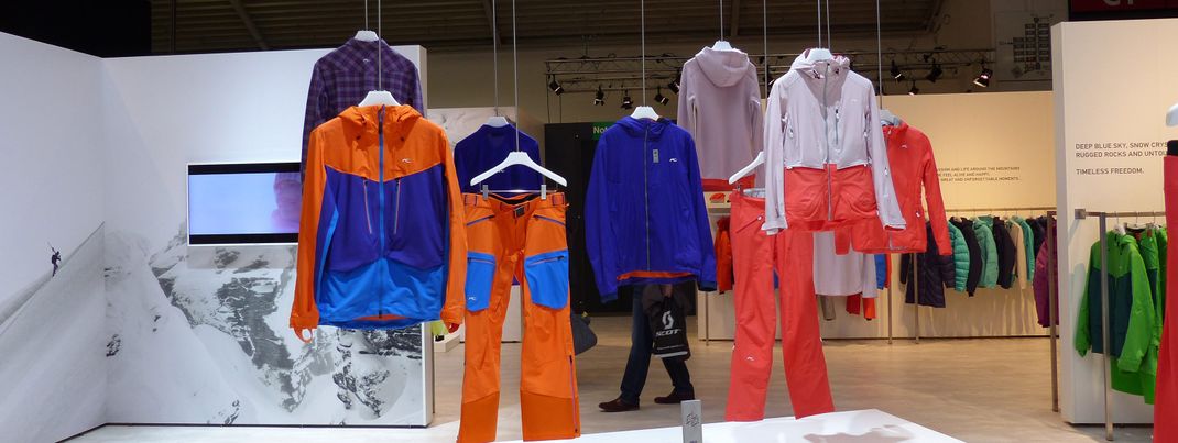 Skibekleidungstrends für den kommenden Winter 2014/15