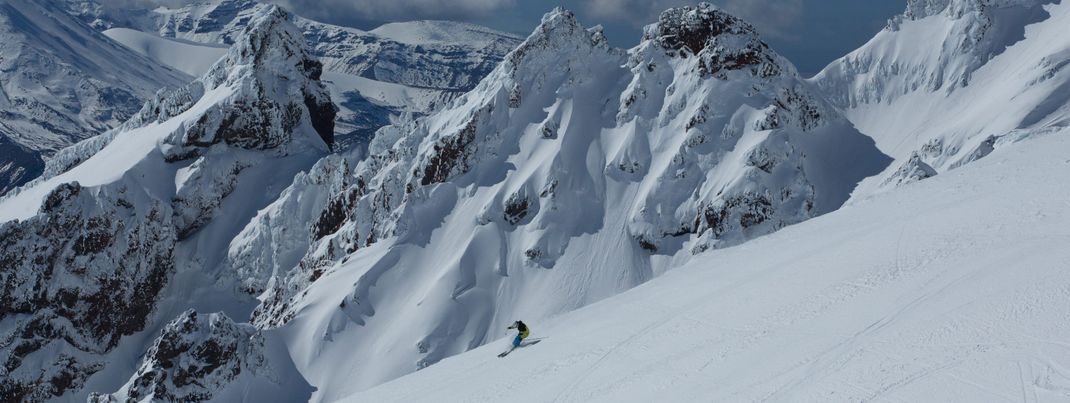 Mt Ruapehu ist der höchste Punkt der neuseeländischen Nordinsel