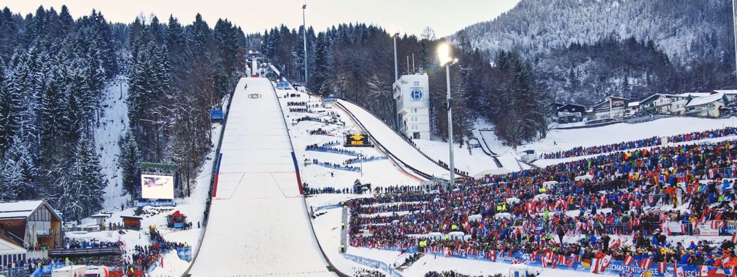 The final event takes place on Epiphany in Bischofshofen.